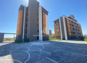 Двухкомнатная квартира, 50м², в новом комплексе с бассейном в Аксу, Алтынташ, Анталия по выгодной цене ID-18379 фото-12