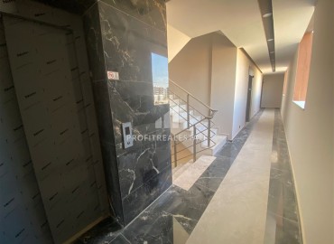 Двухкомнатная квартира, 50м², в новом комплексе с бассейном в Аксу, Алтынташ, Анталия по выгодной цене ID-18379 фото-14