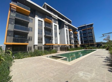 Двухкомнатная квартира, 50м², в новом комплексе с бассейном в Аксу, Алтынташ, Анталия по выгодной цене ID-18379 фото-17