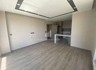 Апартаменты с двумя спальнями, 75м², с чистовой отделкой в новом комплексе с бассейном в Аксу, Алтынташ, Анталия ID-18380 фото-2