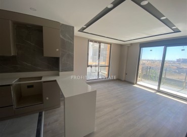 Апартаменты с двумя спальнями, 75м², с чистовой отделкой в новом комплексе с бассейном в Аксу, Алтынташ, Анталия ID-18380 фото-3