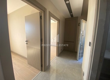 Апартаменты с двумя спальнями, 75м², с чистовой отделкой в новом комплексе с бассейном в Аксу, Алтынташ, Анталия ID-18380 фото-5