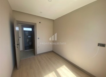 Апартаменты с двумя спальнями, 75м², с чистовой отделкой в новом комплексе с бассейном в Аксу, Алтынташ, Анталия ID-18380 фото-8