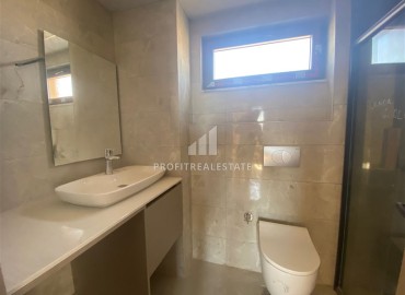 Апартаменты с двумя спальнями, 75м², с чистовой отделкой в новом комплексе с бассейном в Аксу, Алтынташ, Анталия ID-18380 фото-10