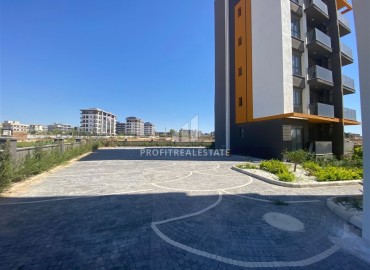 Апартаменты с двумя спальнями, 75м², с чистовой отделкой в новом комплексе с бассейном в Аксу, Алтынташ, Анталия ID-18380 фото-17