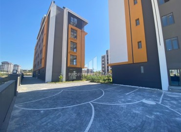 Апартаменты с двумя спальнями, 75м², с чистовой отделкой в новом комплексе с бассейном в Аксу, Алтынташ, Анталия ID-18380 фото-19