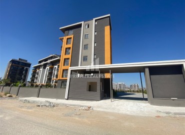 Апартаменты с двумя спальнями, 75м², с чистовой отделкой в новом комплексе с бассейном в Аксу, Алтынташ, Анталия ID-18380 фото-20