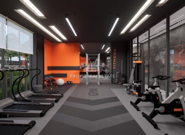 Элитная недвижимость на этапе проекта с шикарной локацией на берегу Средиземного моря в Махмутларе, Алания, 57,5-187м² ID-16383 фото-16