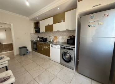 Трехкомнатная меблированная квартира, 100м², с отдельной кухней в Анталии, район Кепез, Варсак по интересной цене ID-18382 фото-1