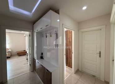 Трехкомнатная меблированная квартира, 100м², с отдельной кухней в Анталии, район Кепез, Варсак по интересной цене ID-18382 фото-3