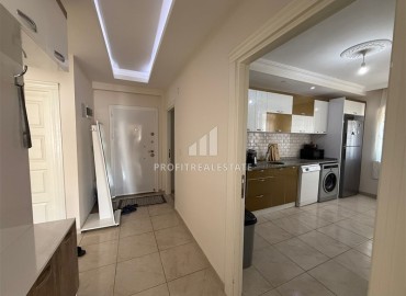 Трехкомнатная меблированная квартира, 100м², с отдельной кухней в Анталии, район Кепез, Варсак по интересной цене ID-18382 фото-5