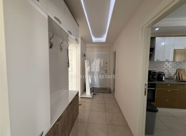 Трехкомнатная меблированная квартира, 100м², с отдельной кухней в Анталии, район Кепез, Варсак по интересной цене ID-18382 фото-11