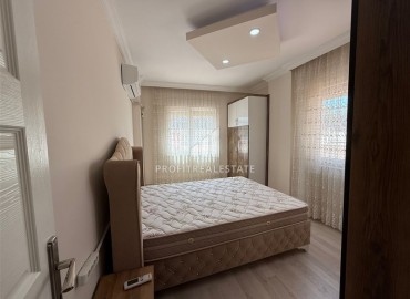 Трехкомнатная меблированная квартира, 100м², с отдельной кухней в Анталии, район Кепез, Варсак по интересной цене ID-18382 фото-13