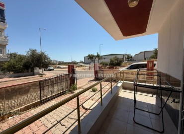 Трехкомнатная меблированная квартира, 100м², с отдельной кухней в Анталии, район Кепез, Варсак по интересной цене ID-18382 фото-17