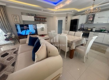 Частная трехэтажная вилла с четырьмя спальнями, 275м², с бассейном и садом, Гейнюк, Анталия, под гражданство ID-18383 фото-5