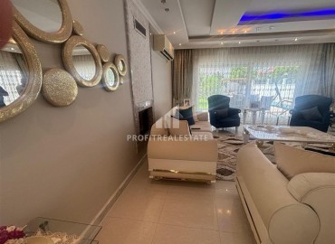 Частная трехэтажная вилла с четырьмя спальнями, 275м², с бассейном и садом, Гейнюк, Анталия, под гражданство ID-18383 фото-6