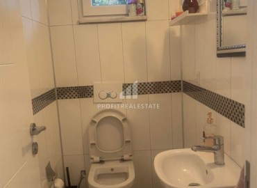 Частная трехэтажная вилла с четырьмя спальнями, 275м², с бассейном и садом, Гейнюк, Анталия, под гражданство ID-18383 фото-9