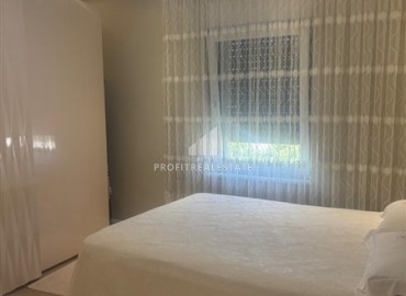 Частная трехэтажная вилла с четырьмя спальнями, 275м², с бассейном и садом, Гейнюк, Анталия, под гражданство ID-18383 фото-12