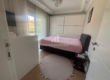 Частная трехэтажная вилла с четырьмя спальнями, 275м², с бассейном и садом, Гейнюк, Анталия, под гражданство ID-18383 фото-14