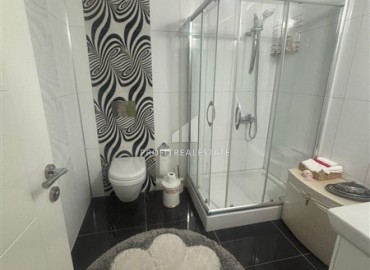 Частная трехэтажная вилла с четырьмя спальнями, 275м², с бассейном и садом, Гейнюк, Анталия, под гражданство ID-18383 фото-17