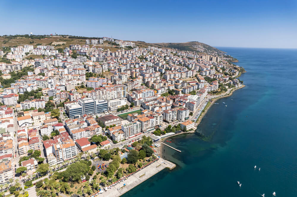 недвижимость в Турции