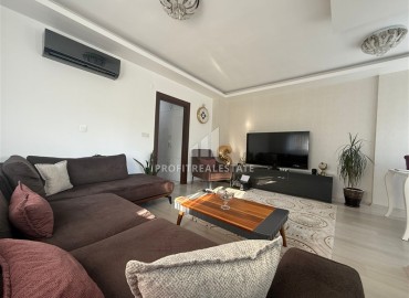 Трехкомнатная квартира, 110м² с отдельной кухней в резиденции с автомобильной парковкой в районе Анталии - Муратпаша ID-18384 фото-2