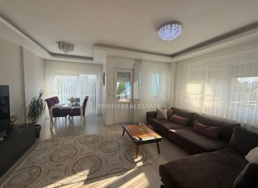 Трехкомнатная квартира, 110м² с отдельной кухней в резиденции с автомобильной парковкой в районе Анталии - Муратпаша ID-18384 фото-3