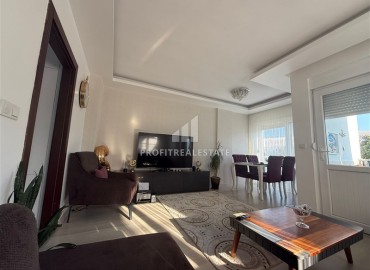 Трехкомнатная квартира, 110м² с отдельной кухней в резиденции с автомобильной парковкой в районе Анталии - Муратпаша ID-18384 фото-5