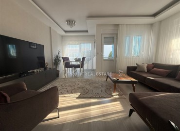 Трехкомнатная квартира, 110м² с отдельной кухней в резиденции с автомобильной парковкой в районе Анталии - Муратпаша ID-18384 фото-6