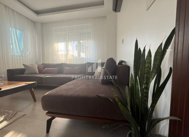 Трехкомнатная квартира, 110м² с отдельной кухней в резиденции с автомобильной парковкой в районе Анталии - Муратпаша ID-18384 фото-7