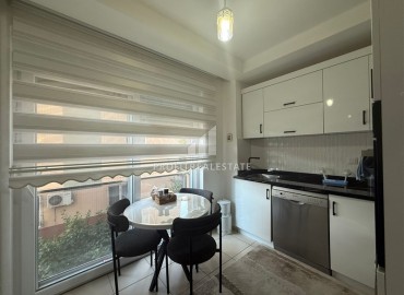 Трехкомнатная квартира, 110м² с отдельной кухней в резиденции с автомобильной парковкой в районе Анталии - Муратпаша ID-18384 фото-9