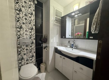 Трехкомнатная квартира, 110м² с отдельной кухней в резиденции с автомобильной парковкой в районе Анталии - Муратпаша ID-18384 фото-12