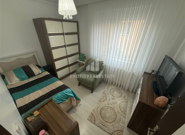 Трехкомнатная квартира, 110м² с отдельной кухней в резиденции с автомобильной парковкой в районе Анталии - Муратпаша ID-18384 фото-13