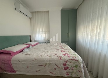 Трехкомнатная квартира, 110м² с отдельной кухней в резиденции с автомобильной парковкой в районе Анталии - Муратпаша ID-18384 фото-14