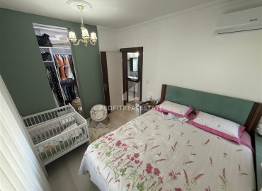 Трехкомнатная квартира, 110м² с отдельной кухней в резиденции с автомобильной парковкой в районе Анталии - Муратпаша ID-18384 фото-15