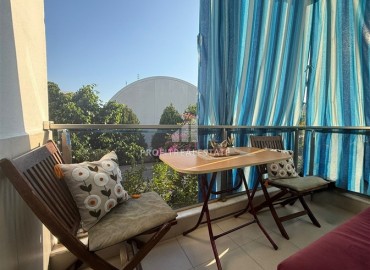 Трехкомнатная квартира, 110м² с отдельной кухней в резиденции с автомобильной парковкой в районе Анталии - Муратпаша ID-18384 фото-16