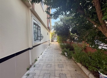 Трехкомнатная квартира, 110м² с отдельной кухней в резиденции с автомобильной парковкой в районе Анталии - Муратпаша ID-18384 фото-19