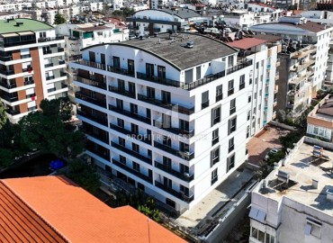 Новая недвижимость в Анталии: квартира с двумя спальнями, 70м², в новостройке в районе Муратпаша ID-18385 фото-1