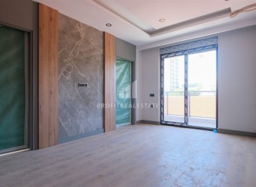 Новая недвижимость в Анталии: квартира с двумя спальнями, 70м², в новостройке в районе Муратпаша ID-18385 фото-3