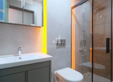 Новая недвижимость в Анталии: квартира с двумя спальнями, 70м², в новостройке в районе Муратпаша ID-18385 фото-7