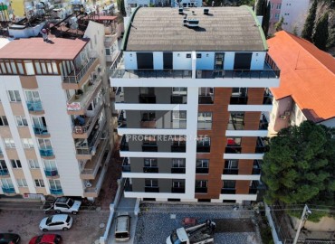 Новая недвижимость в Анталии: квартира с двумя спальнями, 70м², в новостройке в районе Муратпаша ID-18385 фото-16