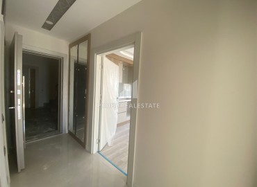 Апартаменты 2+1, 85м², в уютном комплексе 2025 года постройки в 700м от моря в районе Анталии Муратпаша ID-18386 фото-6