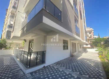 Апартаменты 2+1, 85м², в уютном комплексе 2025 года постройки в 700м от моря в районе Анталии Муратпаша ID-18386 фото-16