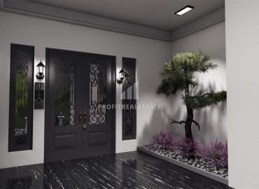 Старт продаж! Инвестиционный проект в центре Алании: апартаменты, 55-189м², в резиденции на этапе проекта ID-17920 фото-10