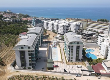 От строительной компании: квартиры 1+1 и 2+1, 48-100м², в элитном комплексе в престижном районе Каргыджак ID-17143 фото-1