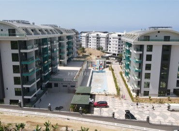 От строительной компании: квартиры 1+1 и 2+1, 48-100м², в элитном комплексе в престижном районе Каргыджак ID-17143 фото-3