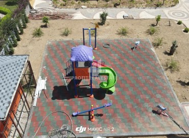 От строительной компании: квартиры 1+1 и 2+1, 48-100м², в элитном комплексе в престижном районе Каргыджак ID-17143 фото-4