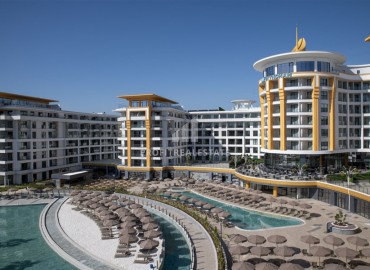 A large-scale unique project from a leading construction company in the Alanya Turkler area, 300m from the sea ID-7969 фото-4