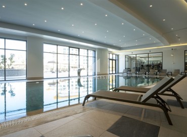 A large-scale unique project from a leading construction company in the Alanya Turkler area, 300m from the sea ID-7969 фото-11