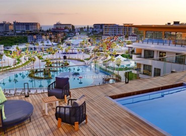 A large-scale unique project from a leading construction company in the Alanya Turkler area, 300m from the sea ID-7969 фото-12